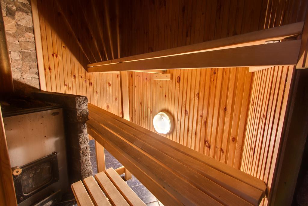 Toompuiestee Penthouse With Sauna Таллин Экстерьер фото